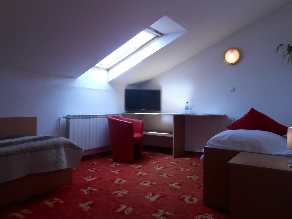 Hotel As Biała Podlaska Zimmer foto