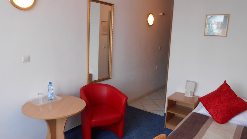 Hotel As Biała Podlaska Zimmer foto