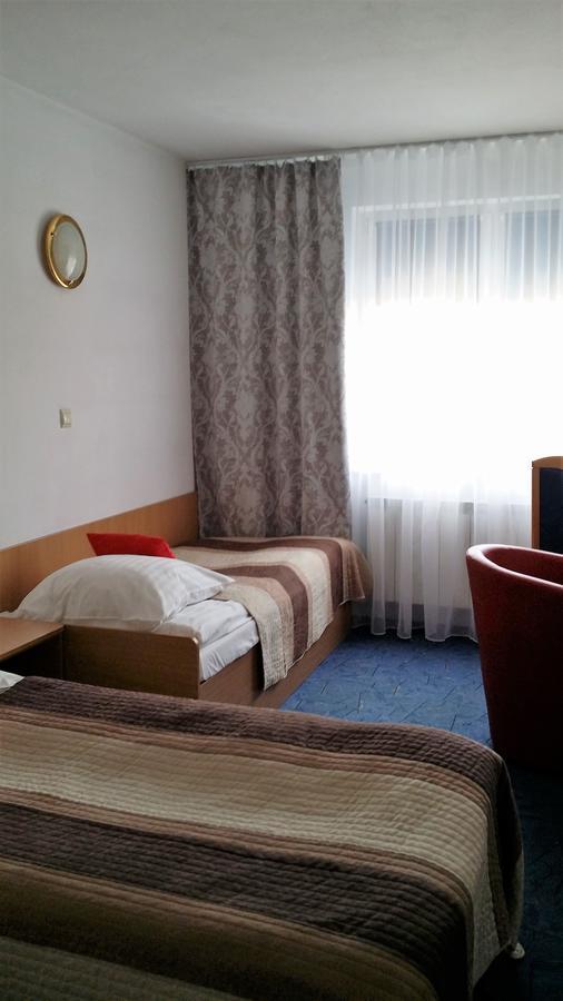 Hotel As Biała Podlaska Exterior foto